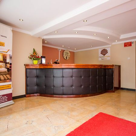 Ferienwohnung Clarence House Nairobi Exterior foto