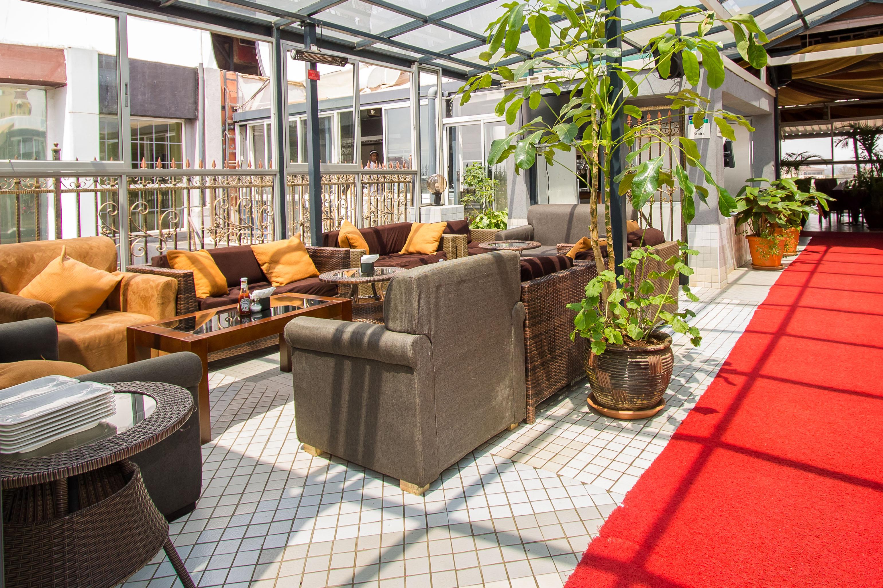 Ferienwohnung Clarence House Nairobi Exterior foto