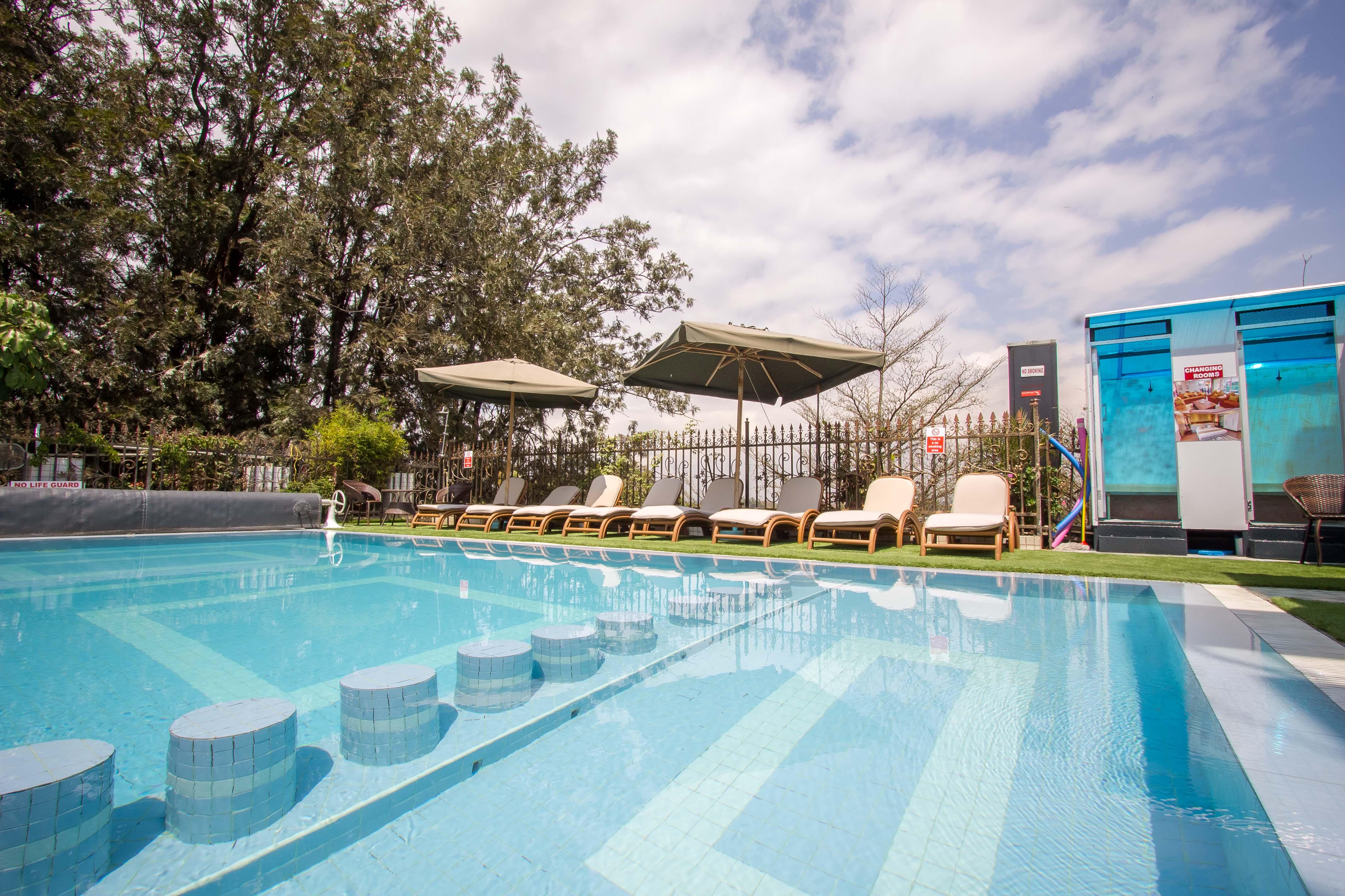 Ferienwohnung Clarence House Nairobi Exterior foto