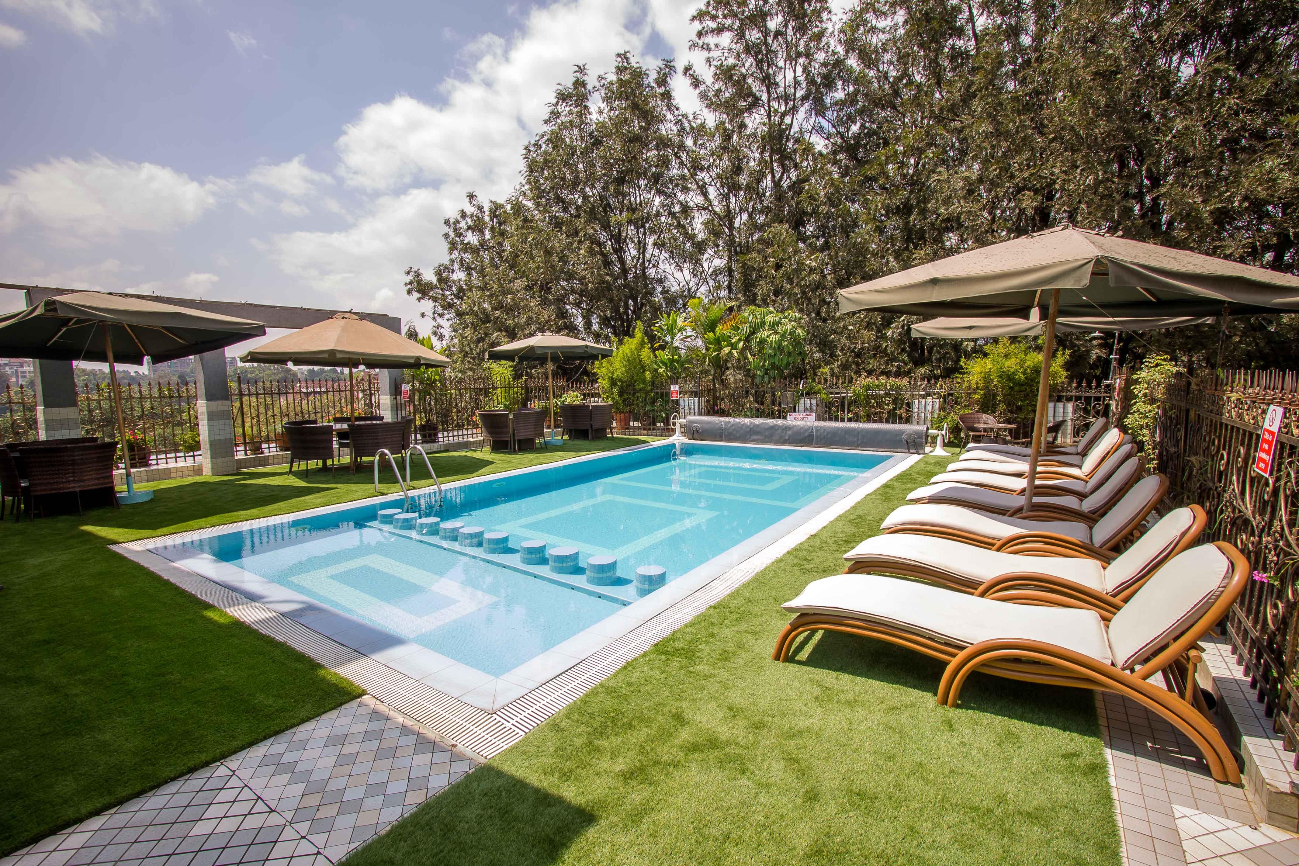 Ferienwohnung Clarence House Nairobi Exterior foto