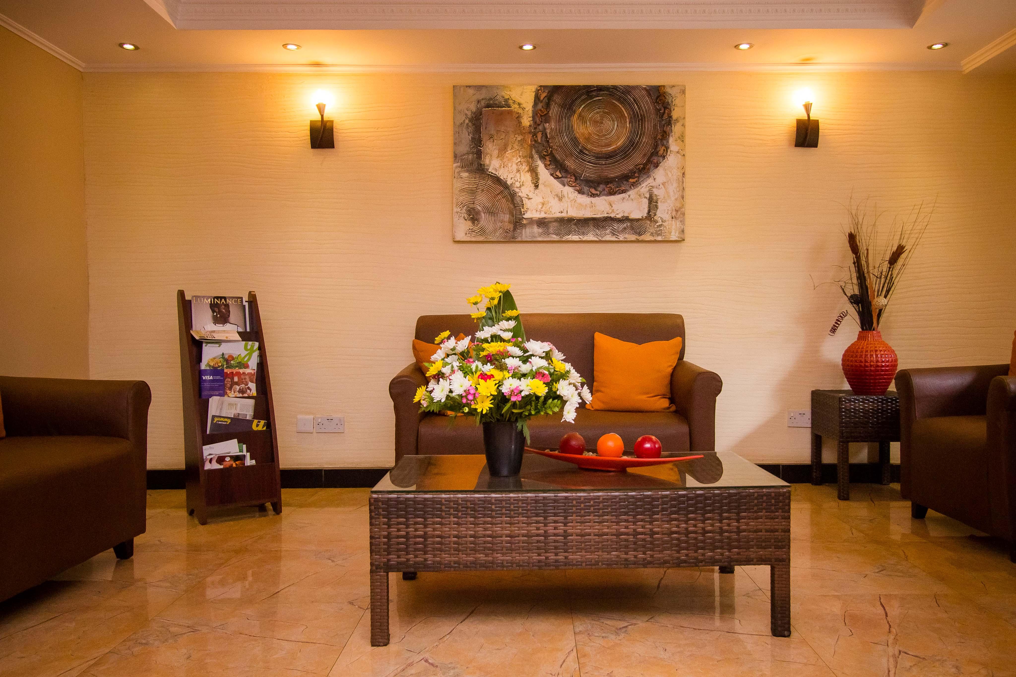 Ferienwohnung Clarence House Nairobi Exterior foto