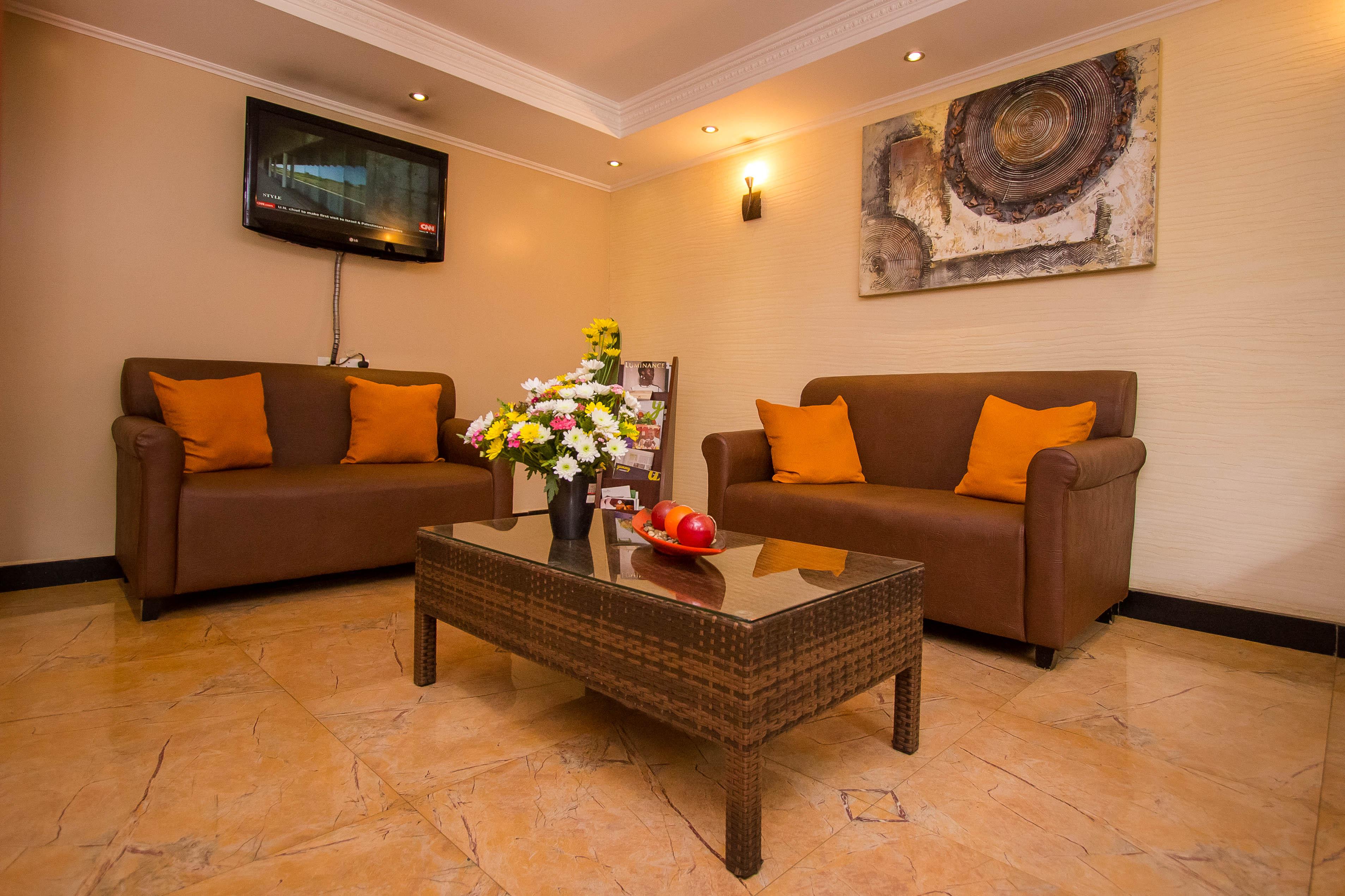 Ferienwohnung Clarence House Nairobi Exterior foto