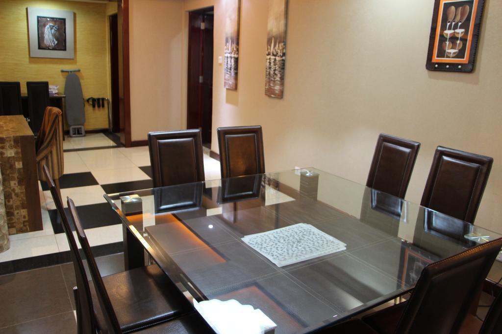 Ferienwohnung Clarence House Nairobi Exterior foto