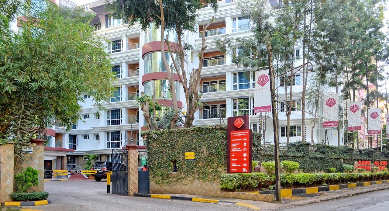 Ferienwohnung Clarence House Nairobi Exterior foto