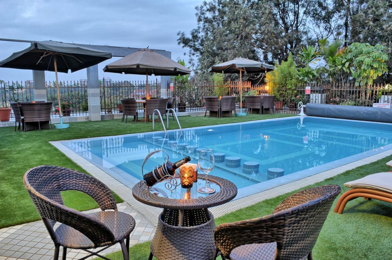 Ferienwohnung Clarence House Nairobi Exterior foto
