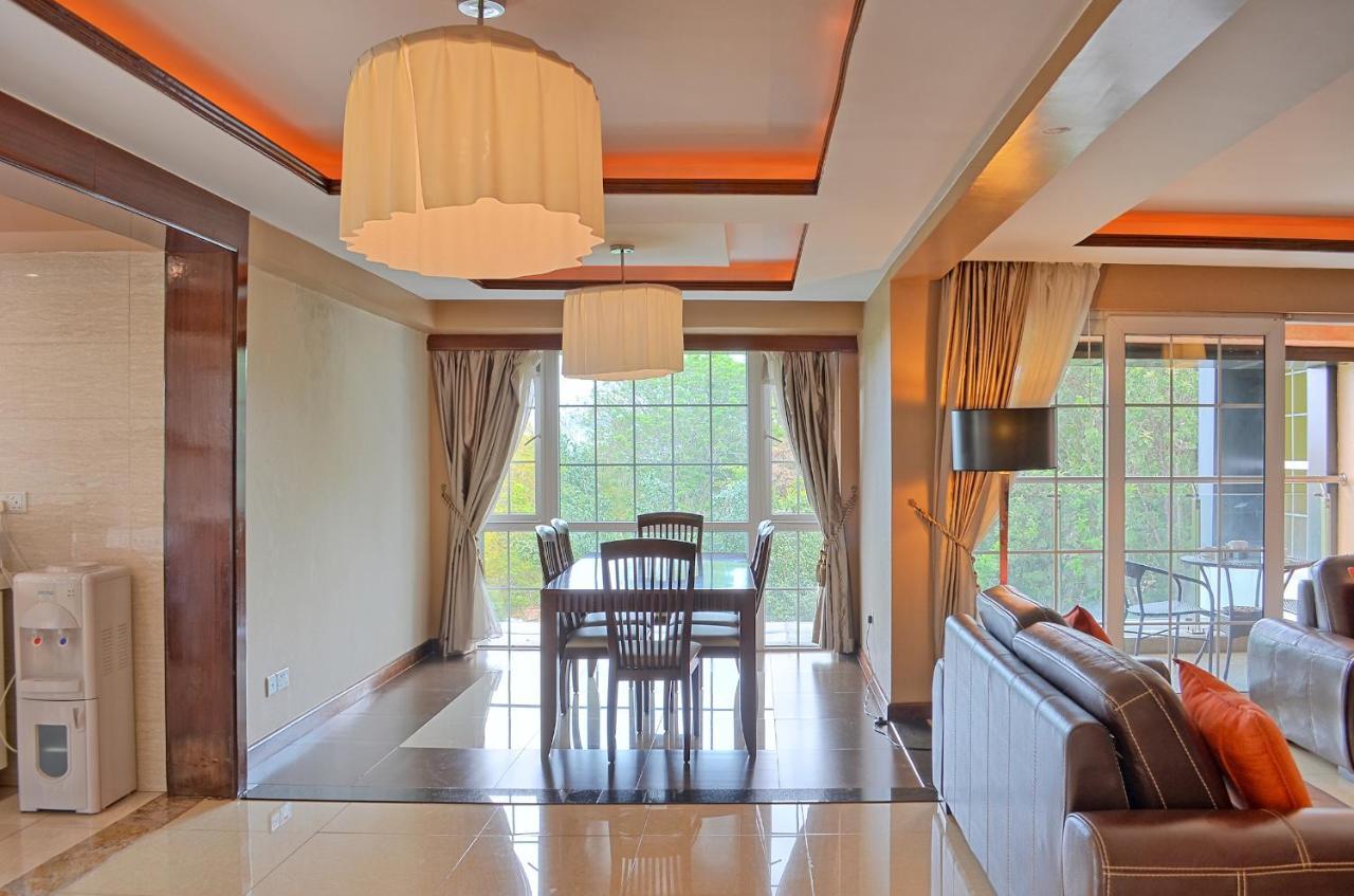 Ferienwohnung Clarence House Nairobi Exterior foto