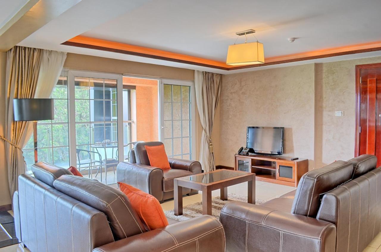 Ferienwohnung Clarence House Nairobi Exterior foto