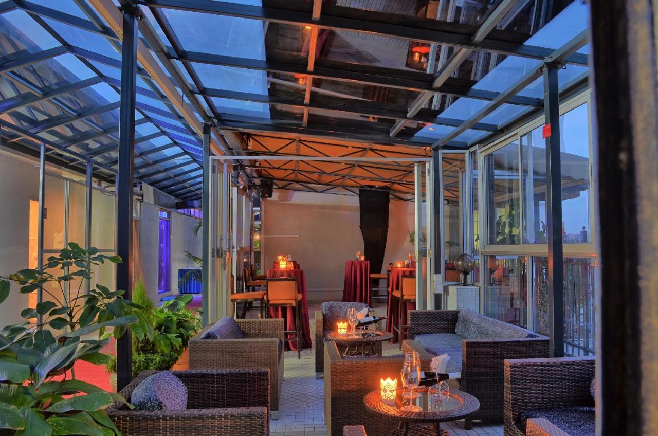 Ferienwohnung Clarence House Nairobi Exterior foto