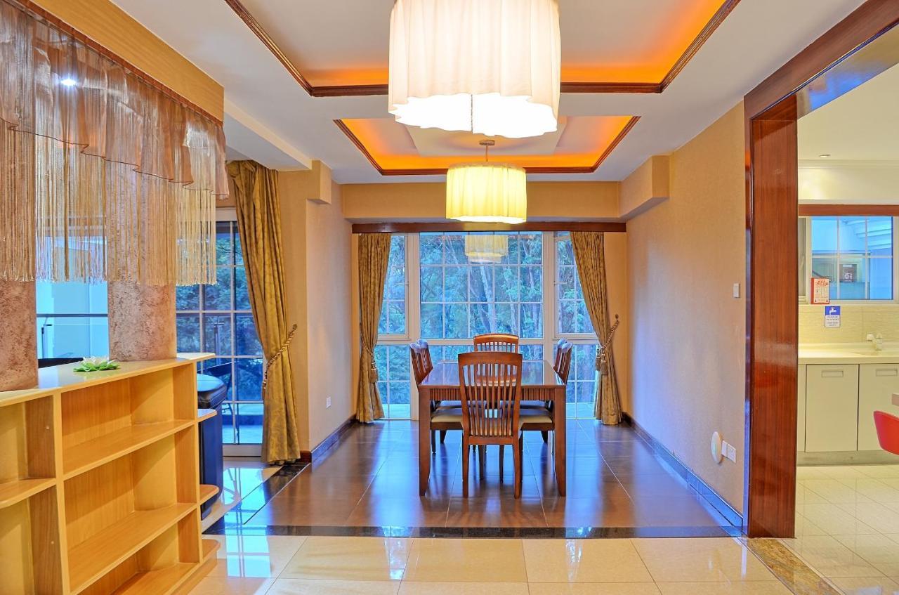 Ferienwohnung Clarence House Nairobi Exterior foto