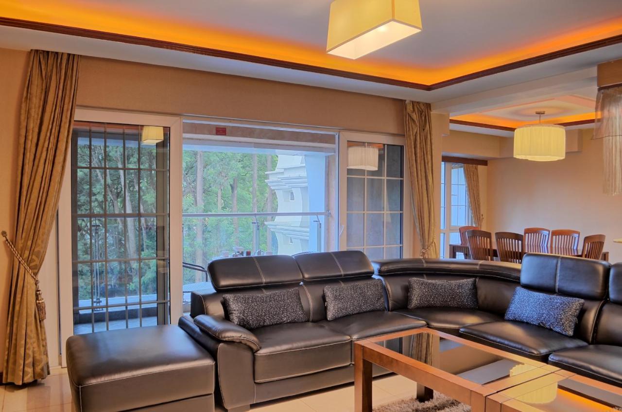 Ferienwohnung Clarence House Nairobi Exterior foto