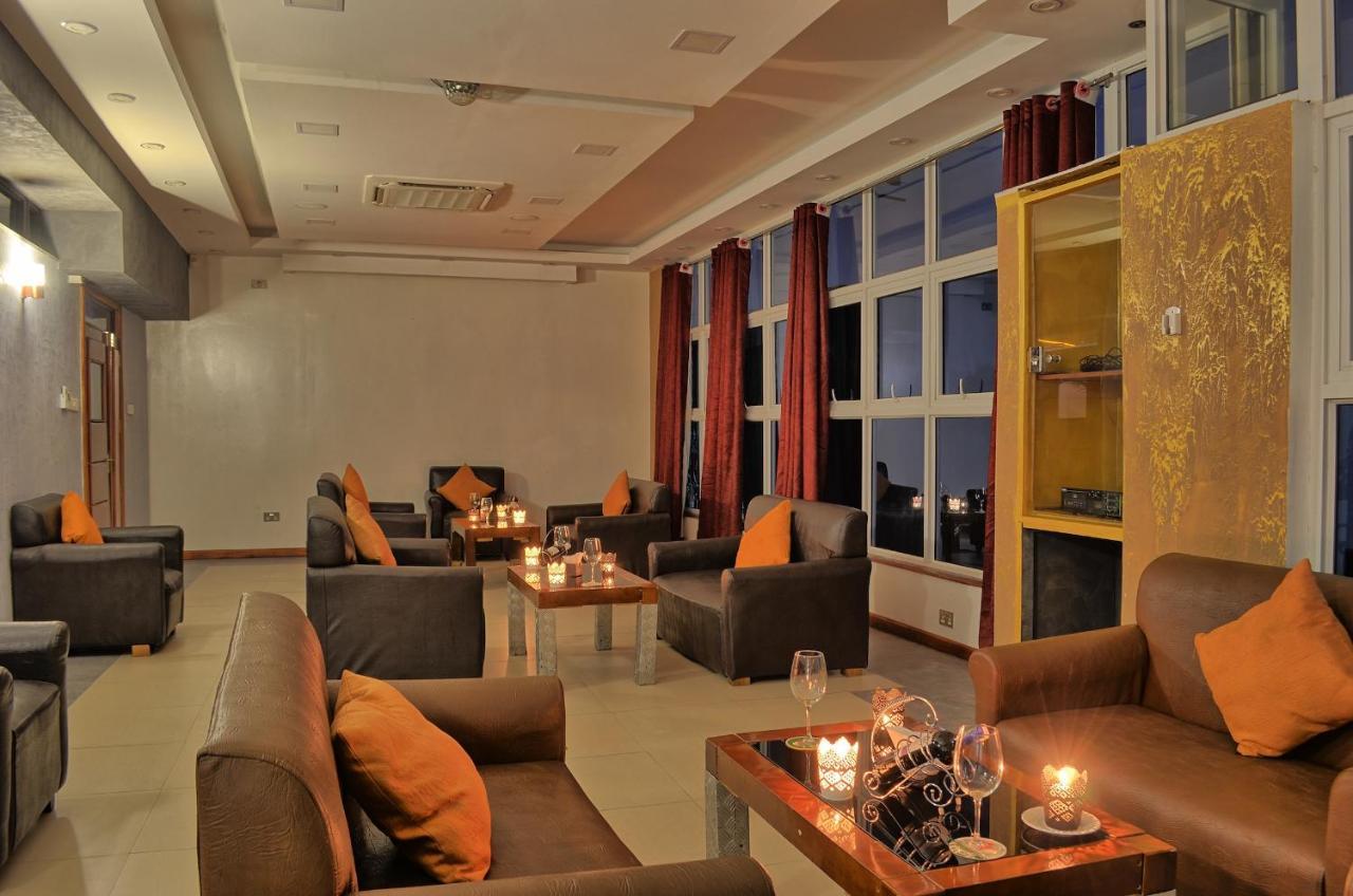 Ferienwohnung Clarence House Nairobi Exterior foto