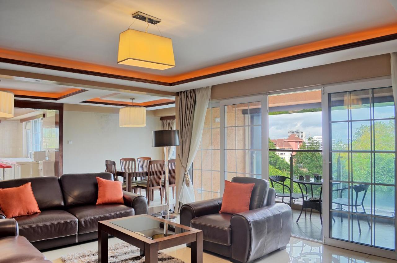 Ferienwohnung Clarence House Nairobi Exterior foto