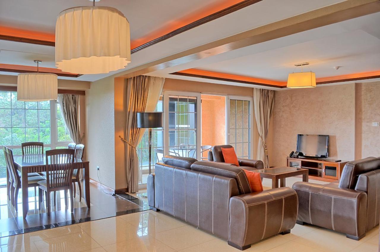Ferienwohnung Clarence House Nairobi Exterior foto