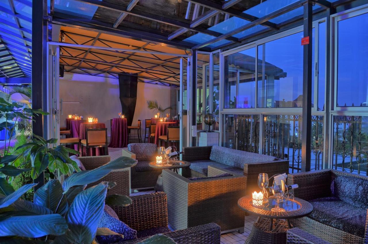 Ferienwohnung Clarence House Nairobi Exterior foto