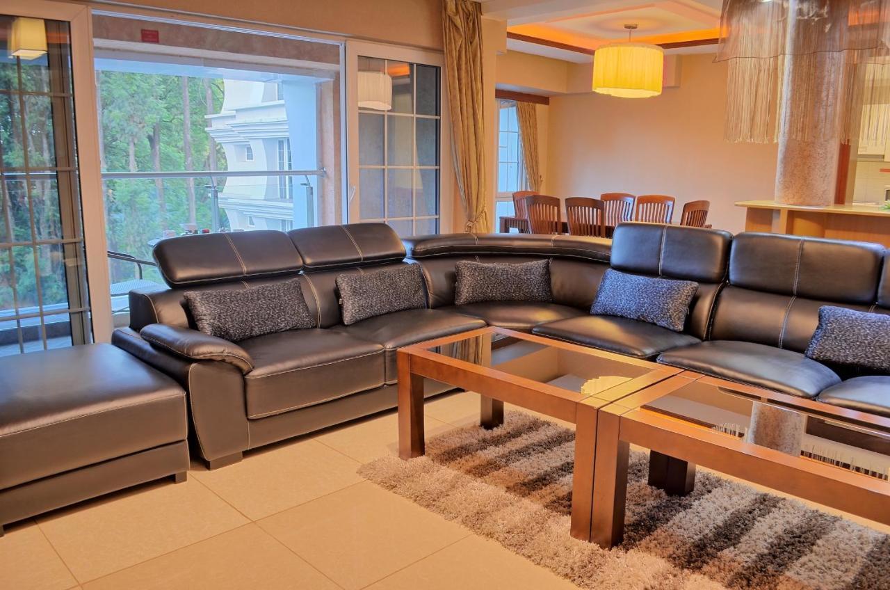 Ferienwohnung Clarence House Nairobi Exterior foto