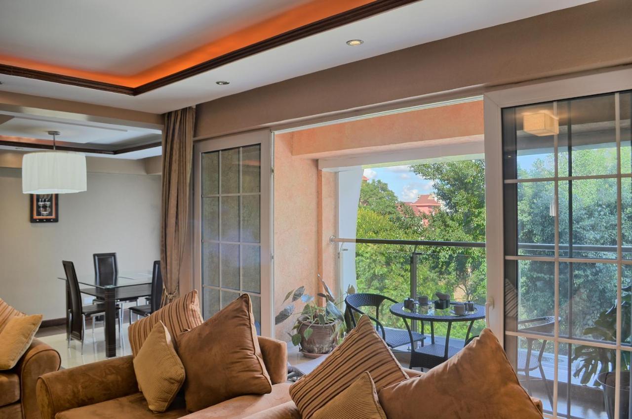 Ferienwohnung Clarence House Nairobi Exterior foto
