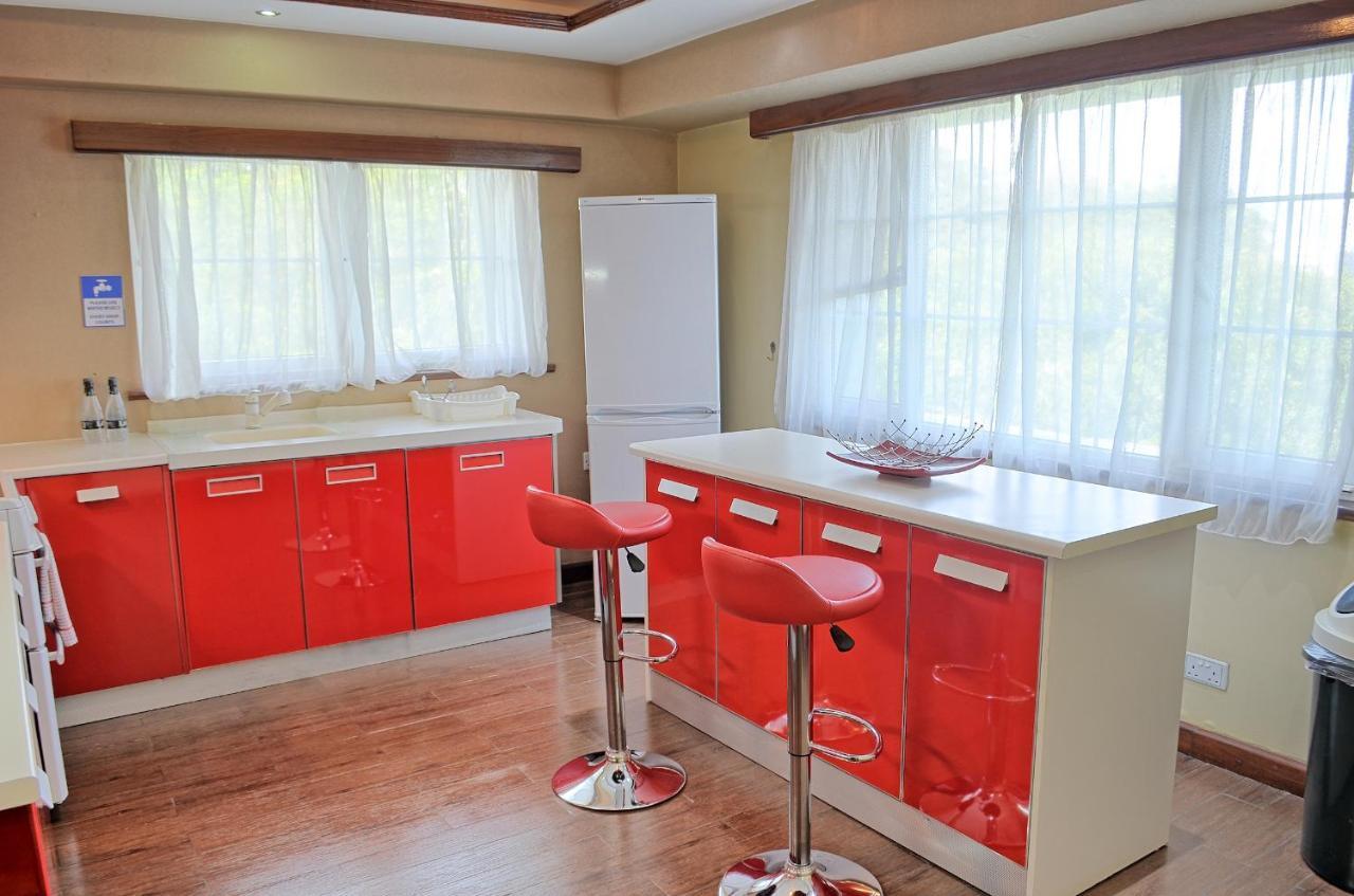 Ferienwohnung Clarence House Nairobi Exterior foto
